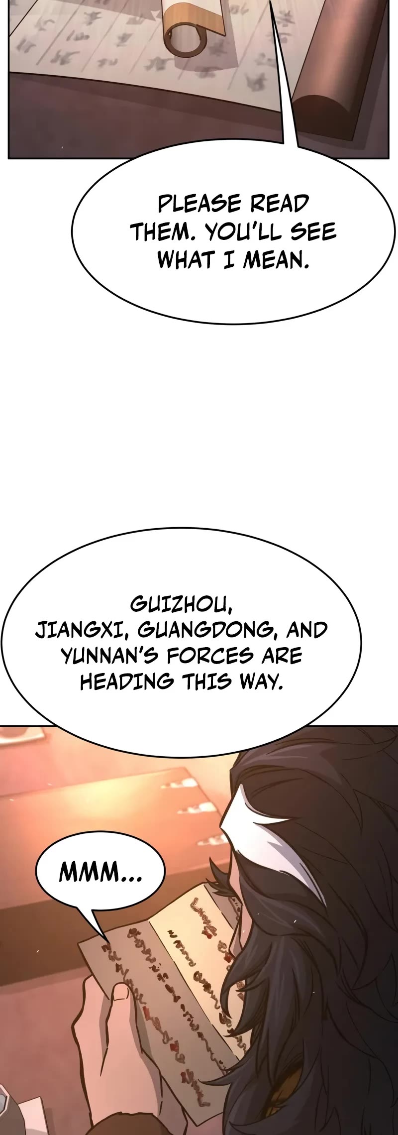 Absolute Sword Sense Chapter 150 page 15 - Chapter 150