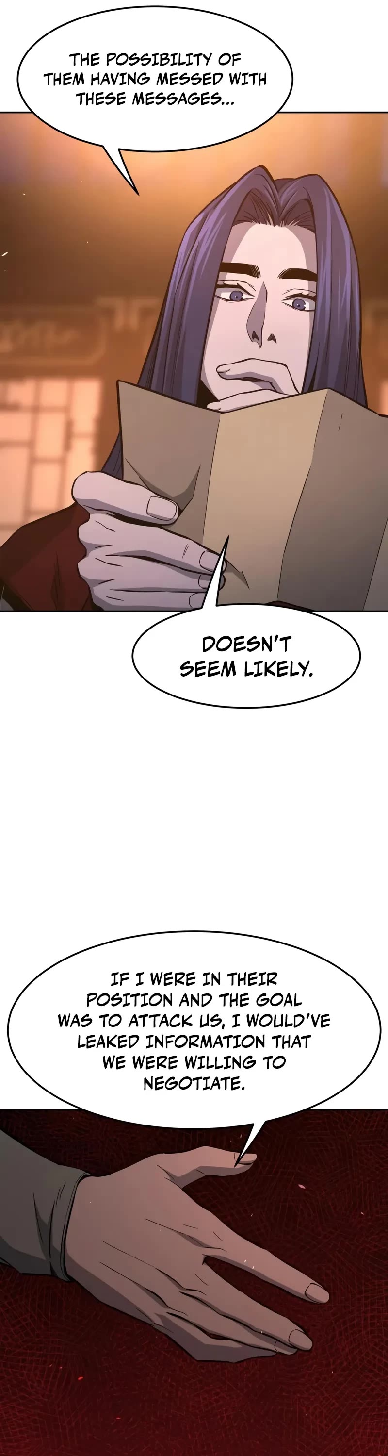 Absolute Sword Sense Chapter 150 page 17 - Chapter 150