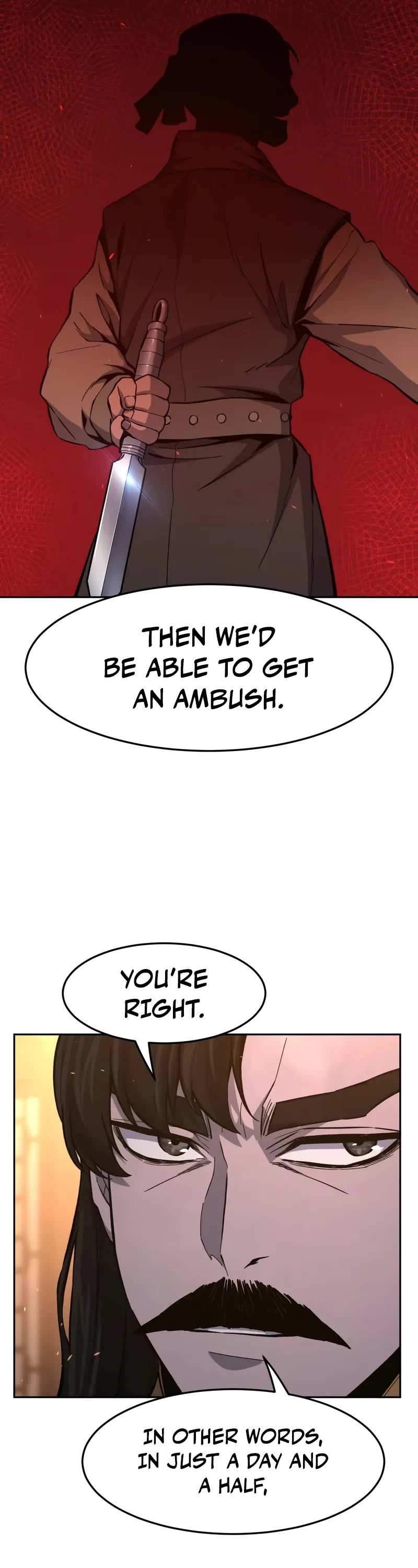 Absolute Sword Sense Chapter 150 page 18 - Chapter 150