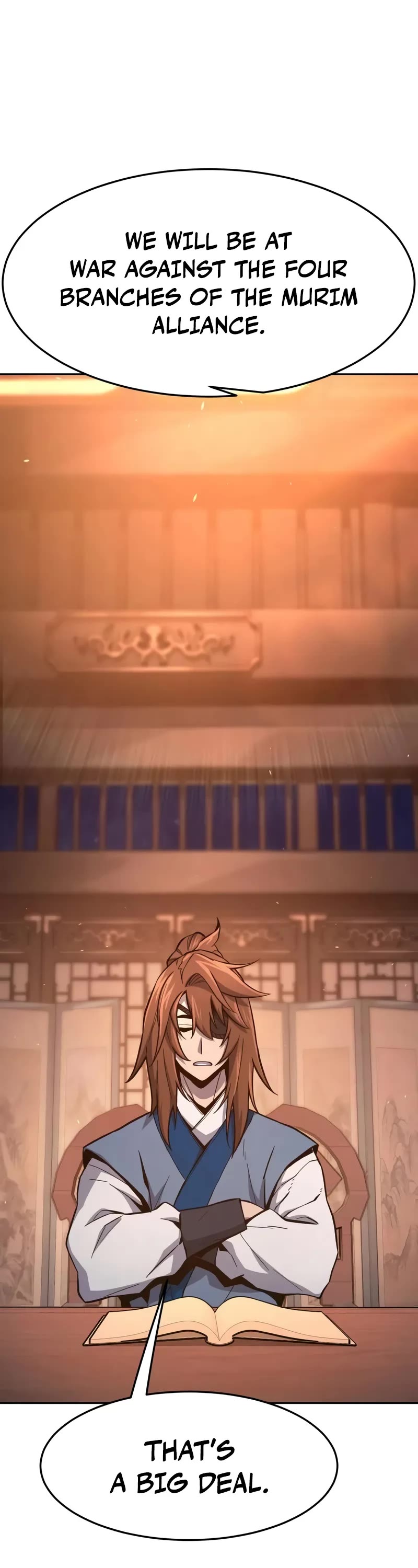 Absolute Sword Sense Chapter 150 page 19 - Chapter 150