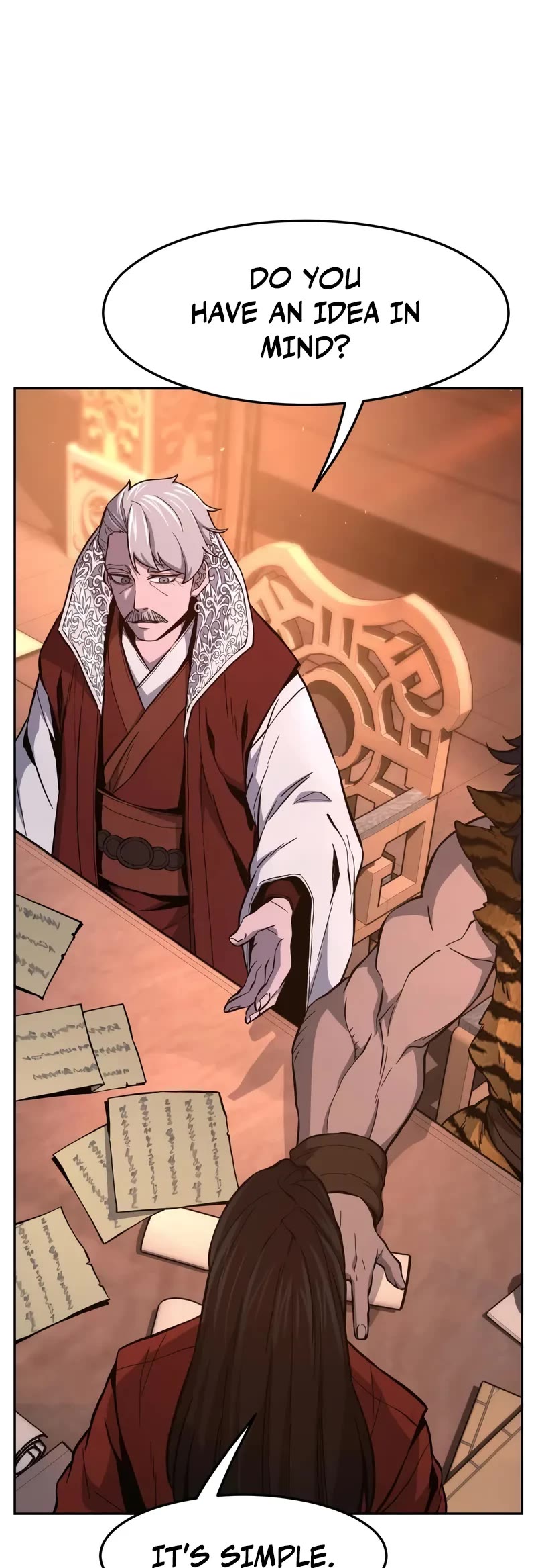 Absolute Sword Sense Chapter 150 page 20 - Chapter 150
