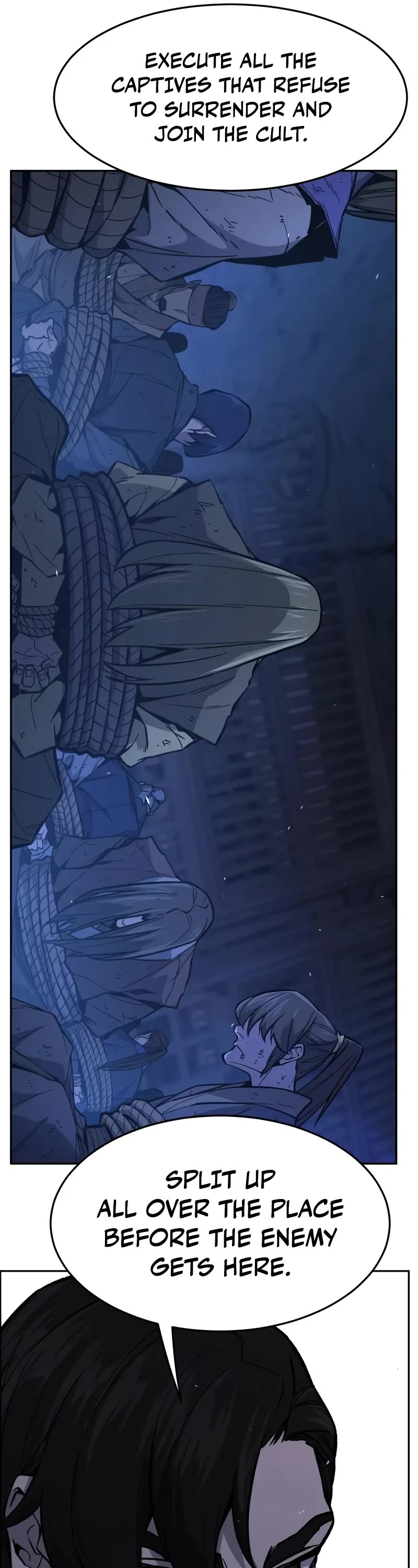 Absolute Sword Sense Chapter 150 page 22 - Chapter 150