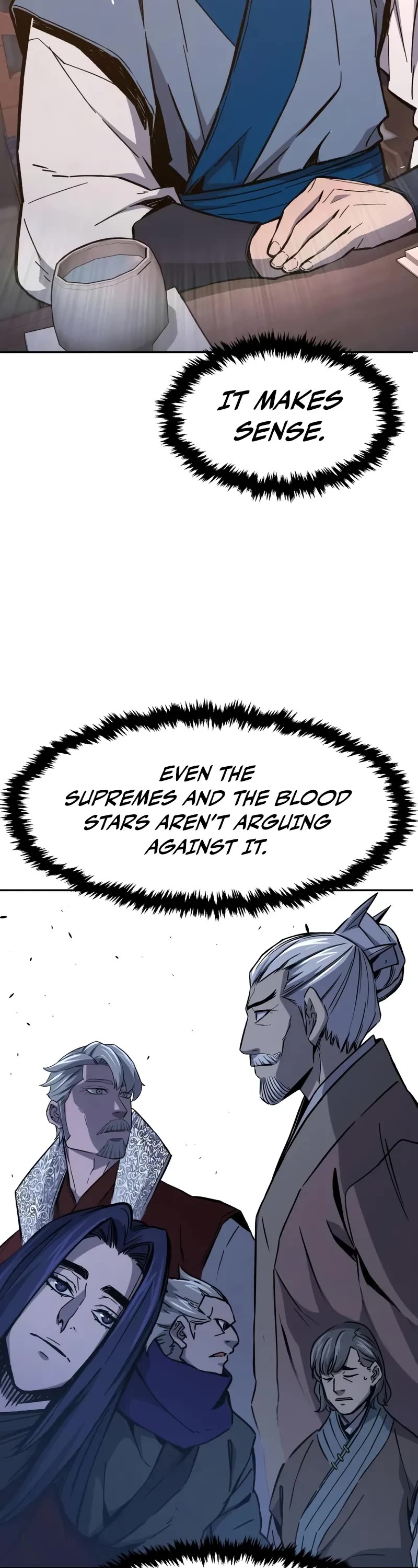 Absolute Sword Sense Chapter 150 page 24 - Chapter 150