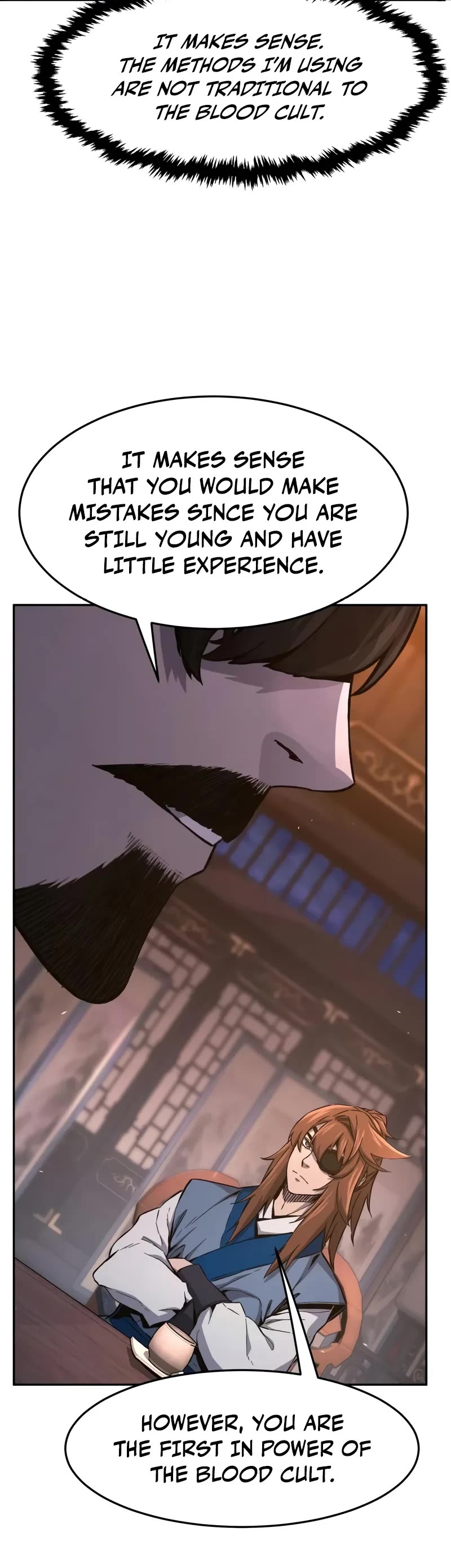 Absolute Sword Sense Chapter 150 page 25 - Chapter 150