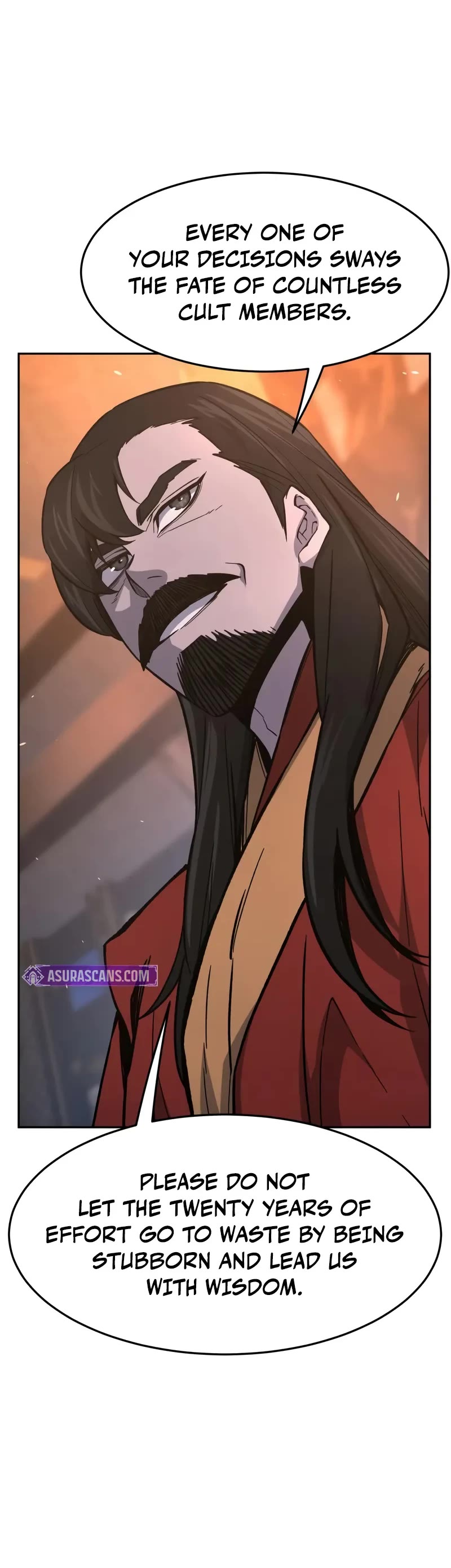 Absolute Sword Sense Chapter 150 page 26 - Chapter 150