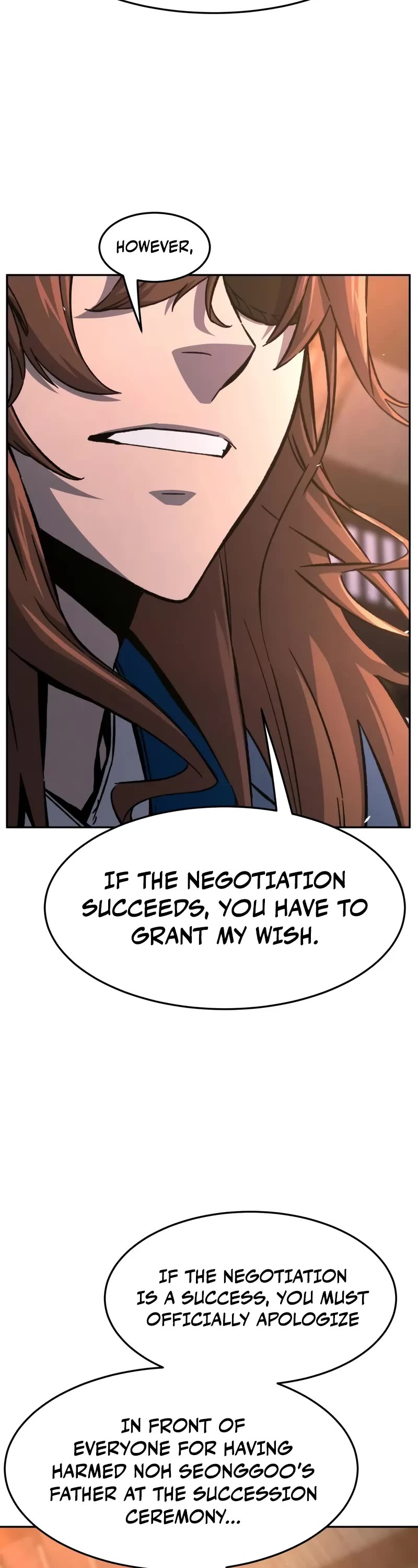 Absolute Sword Sense Chapter 150 page 29 - Chapter 150