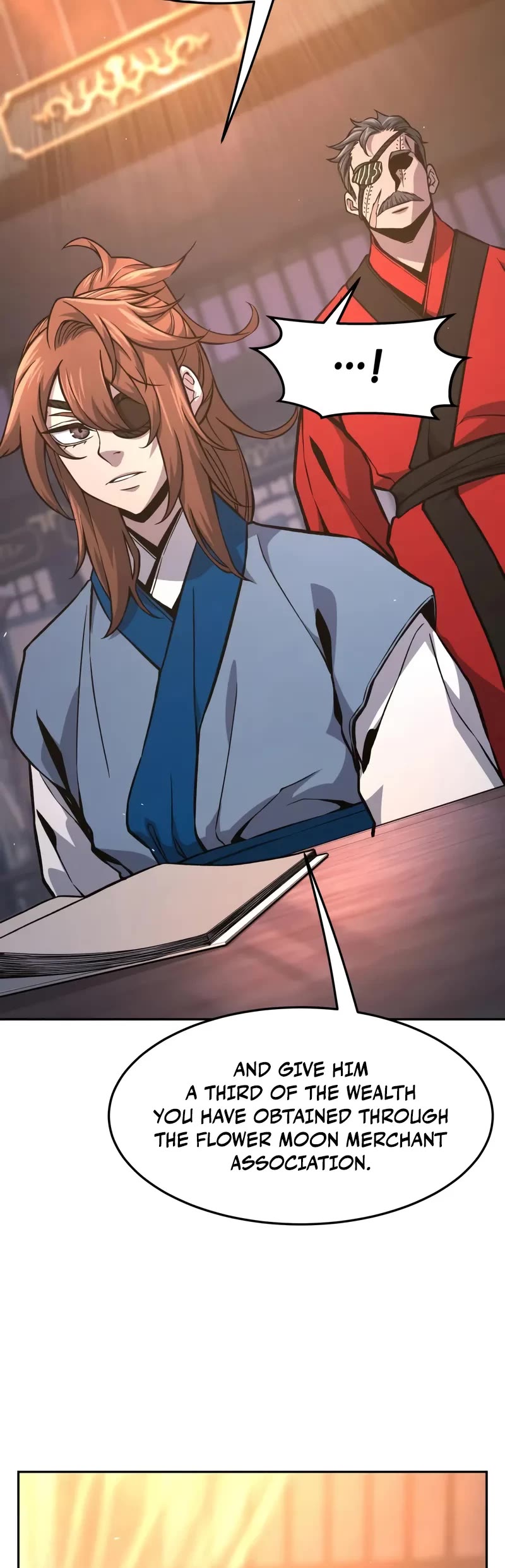 Absolute Sword Sense Chapter 150 page 30 - Chapter 150