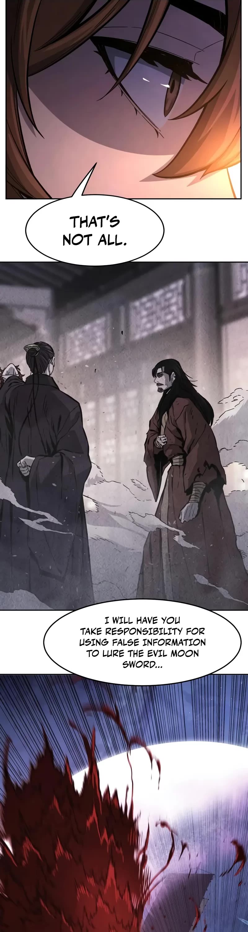 Absolute Sword Sense Chapter 150 page 33 - Chapter 150