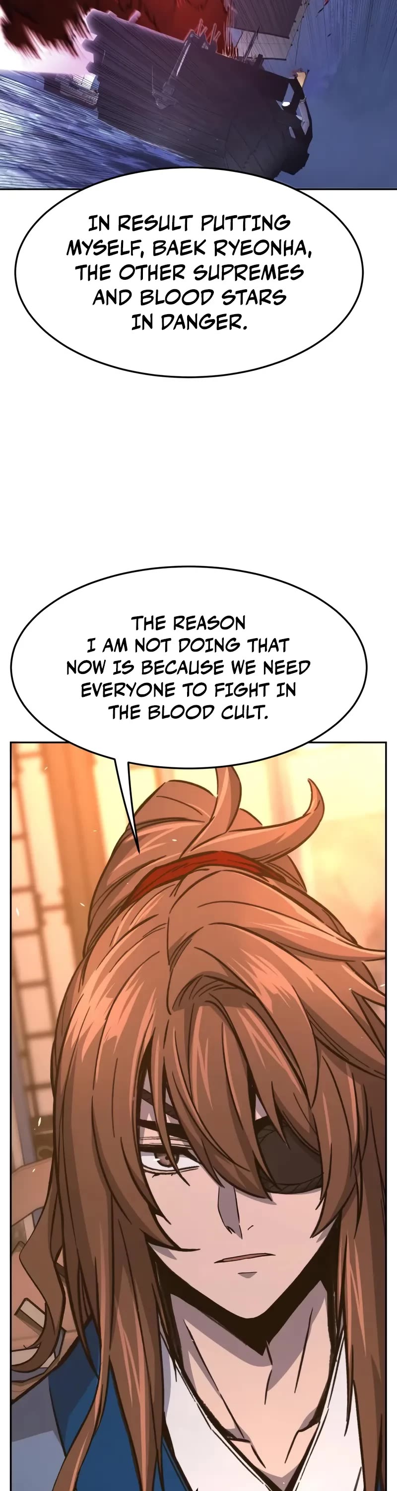 Absolute Sword Sense Chapter 150 page 34 - Chapter 150