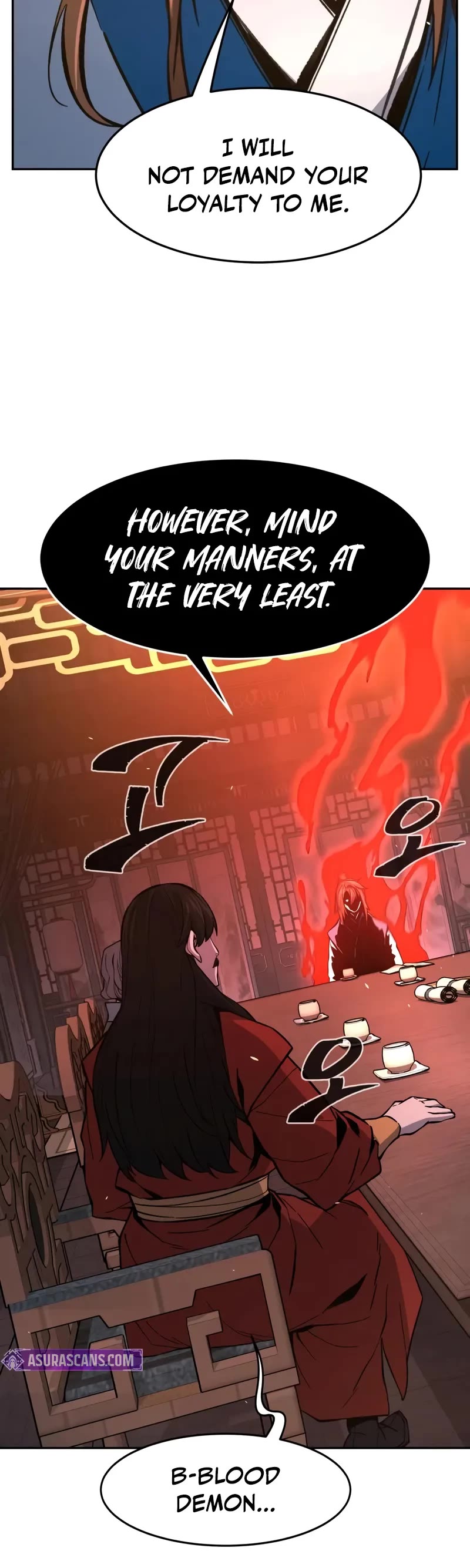 Absolute Sword Sense Chapter 150 page 35 - Chapter 150