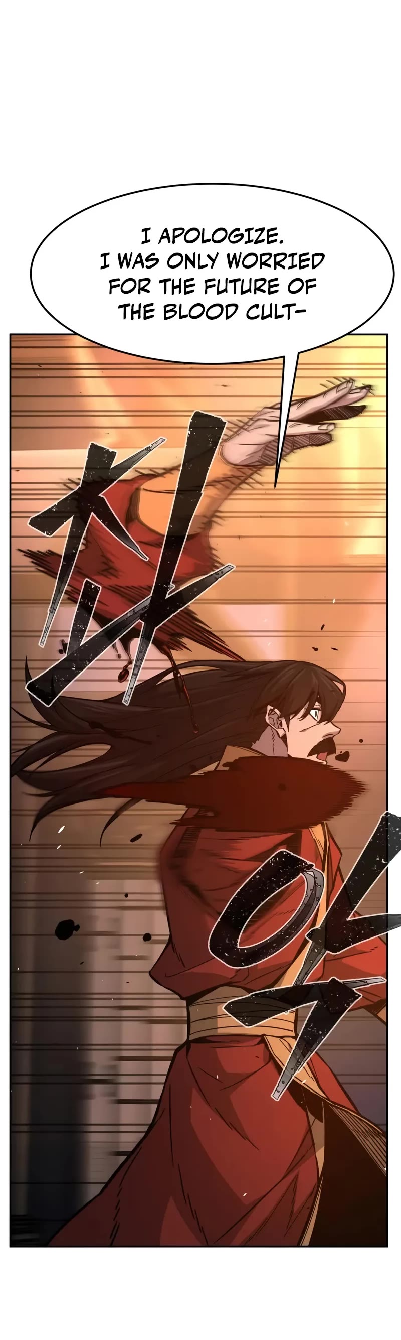 Absolute Sword Sense Chapter 150 page 36 - Chapter 150