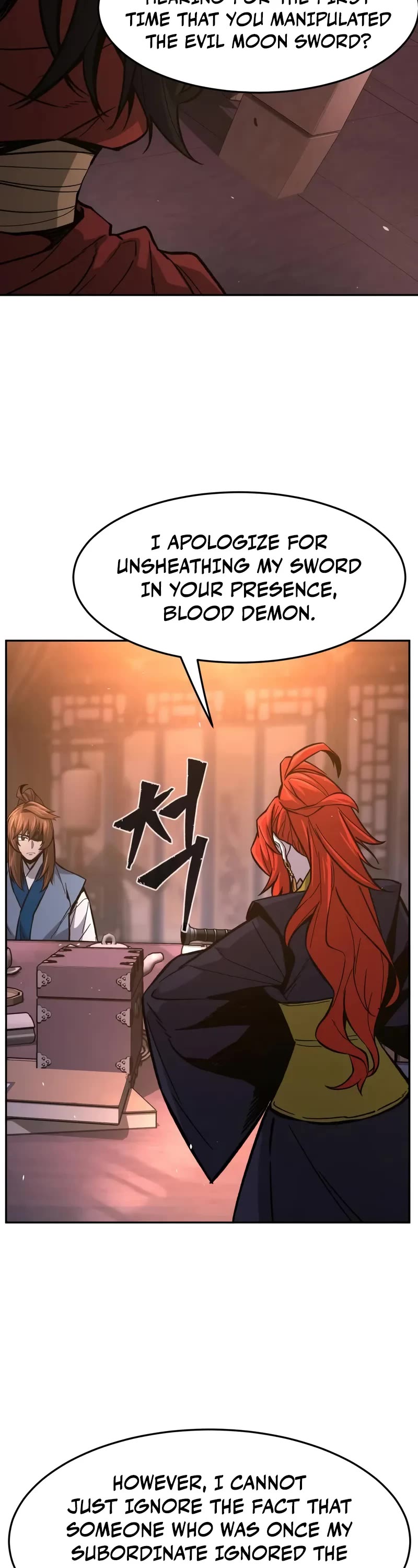 Absolute Sword Sense Chapter 150 page 38 - Chapter 150