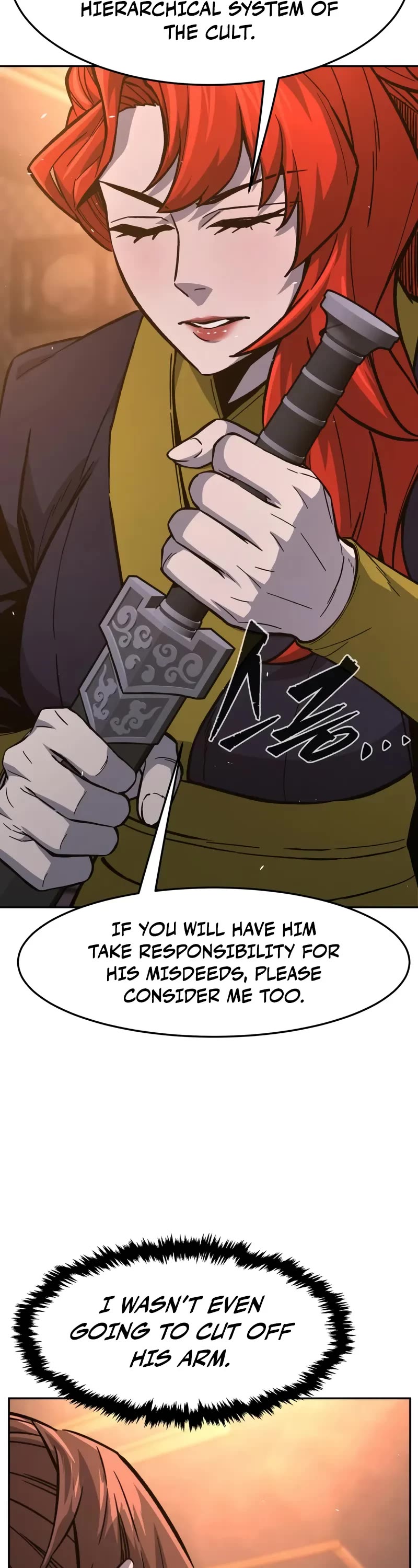 Absolute Sword Sense Chapter 150 page 39 - Chapter 150
