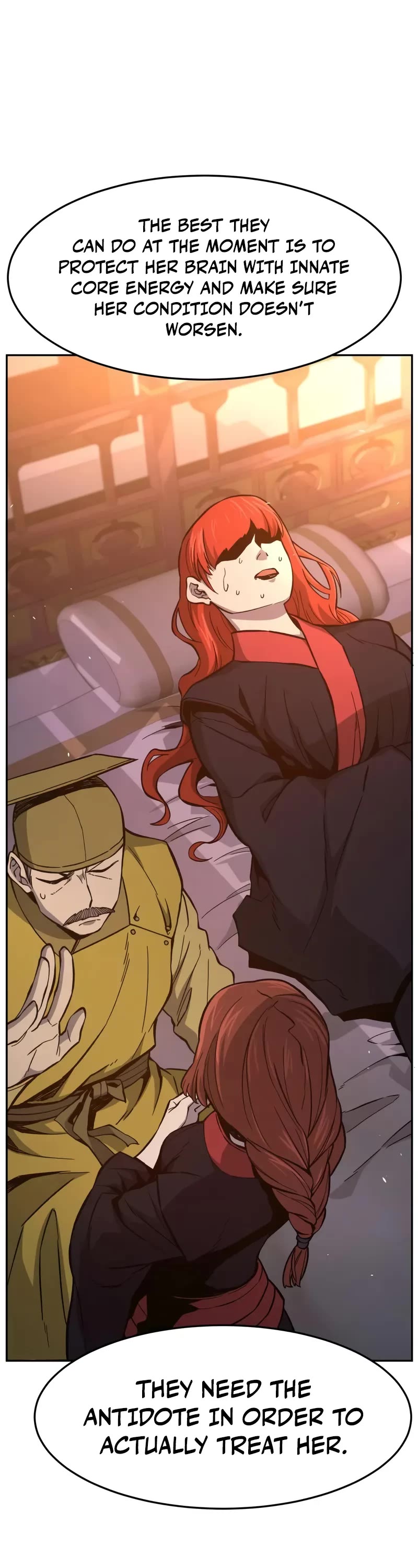 Absolute Sword Sense Chapter 150 page 4 - Chapter 150