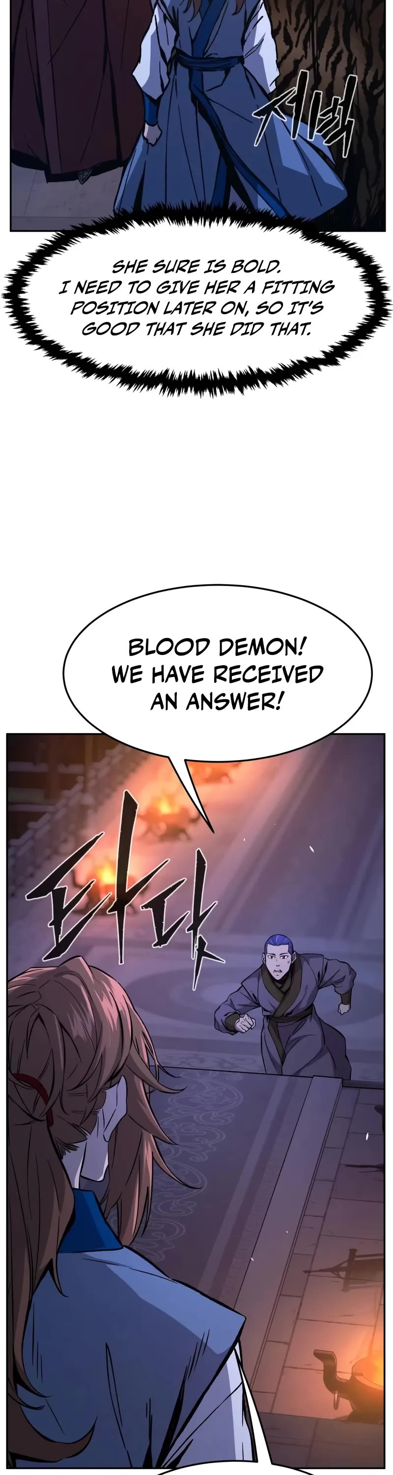Absolute Sword Sense Chapter 150 page 45 - Chapter 150