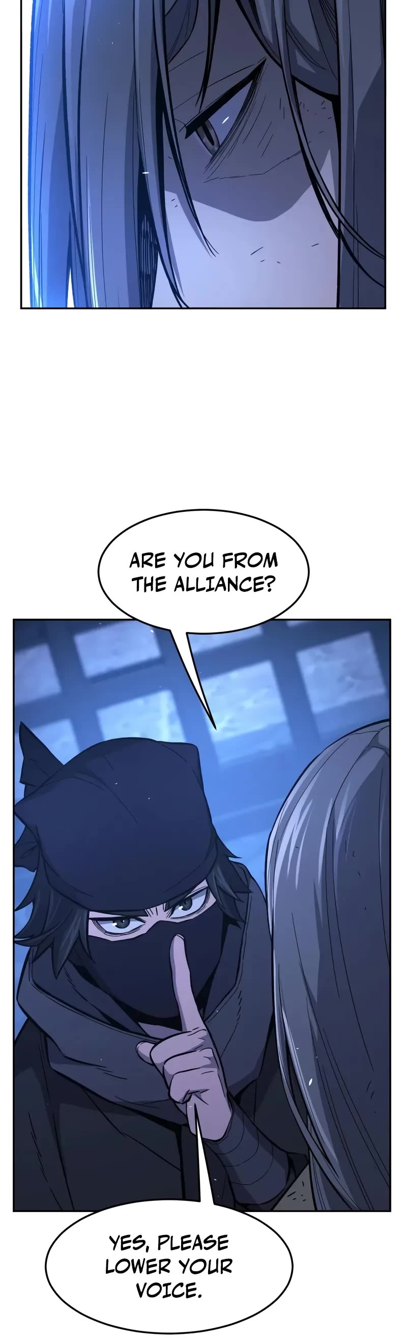 Absolute Sword Sense Chapter 150 page 50 - Chapter 150