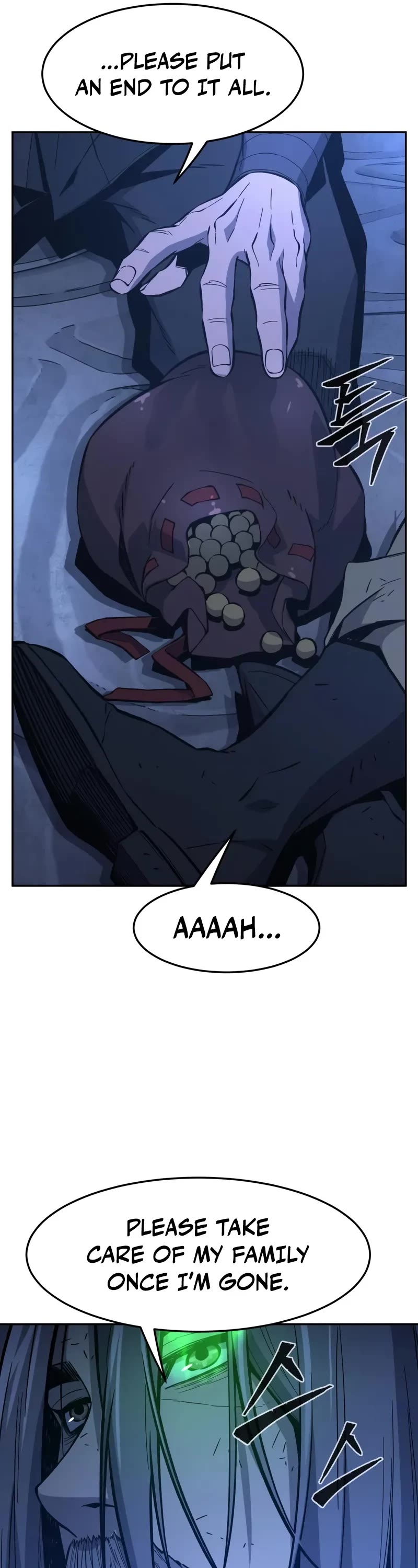 Absolute Sword Sense Chapter 150 page 52 - Chapter 150