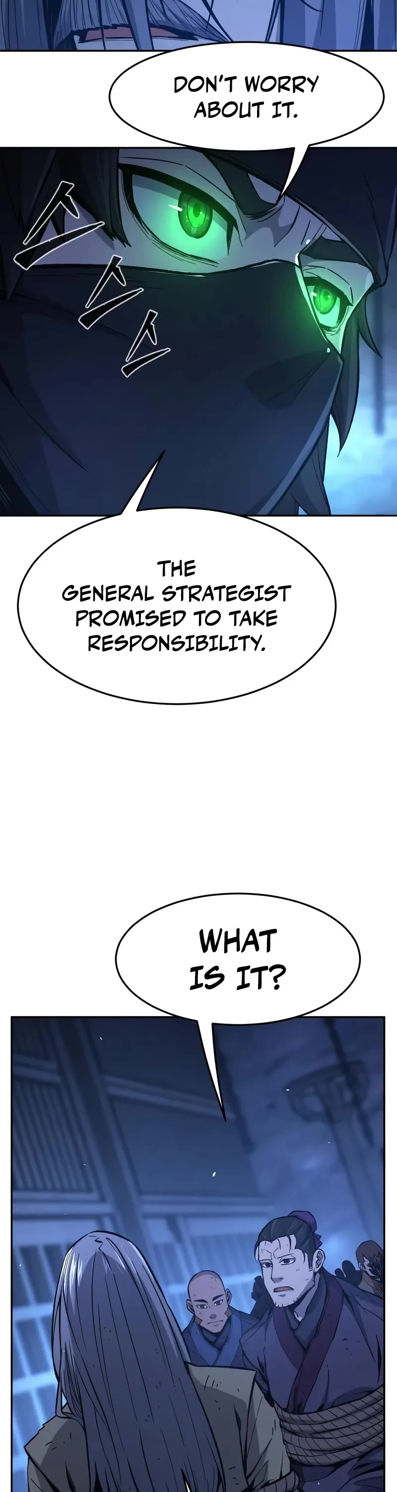 Absolute Sword Sense Chapter 150 page 53 - Chapter 150