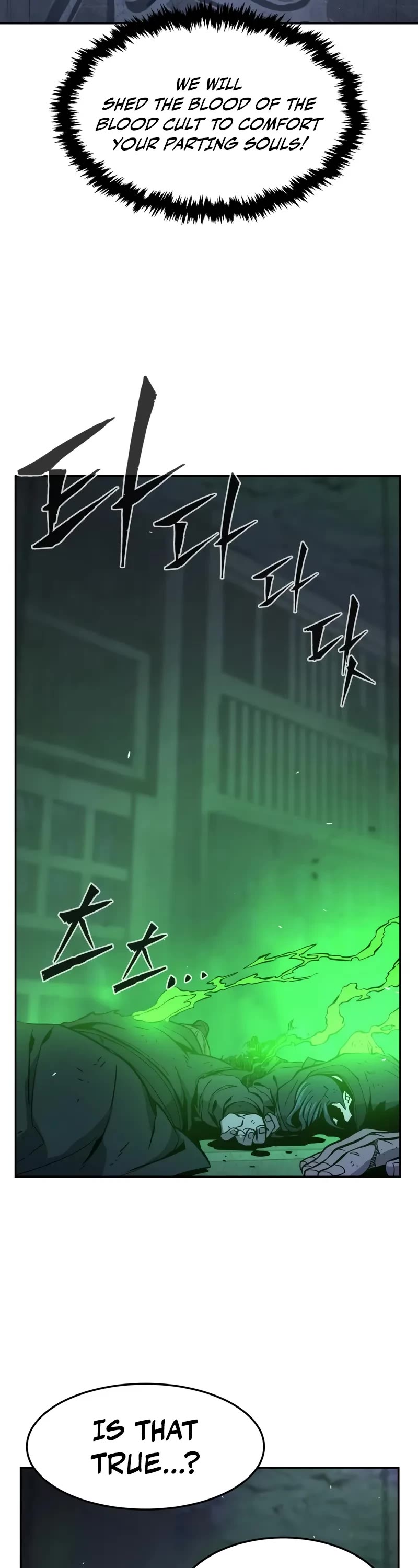 Absolute Sword Sense Chapter 150 page 58 - Chapter 150