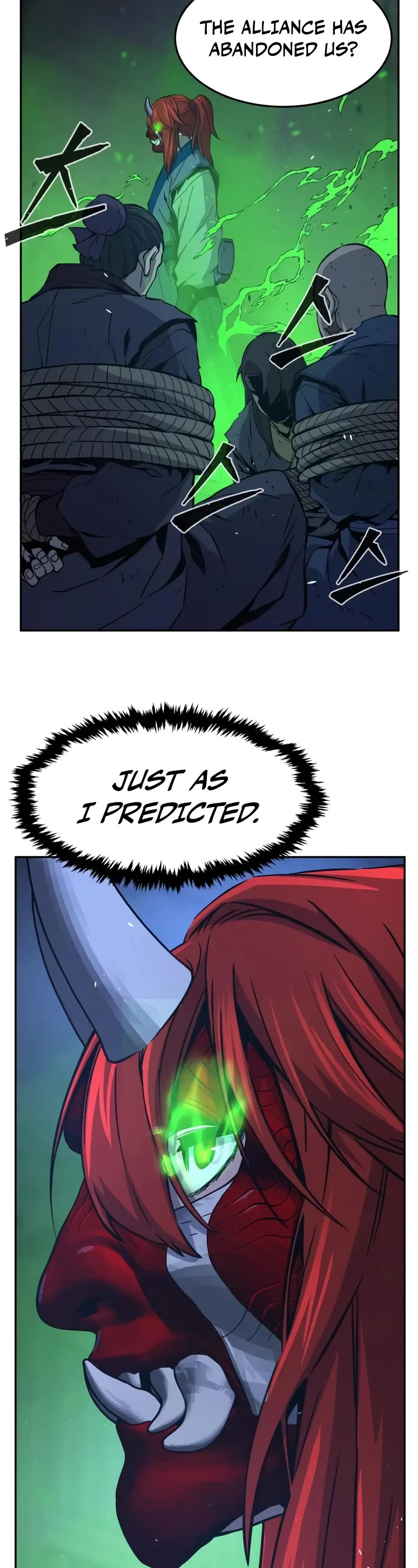 Absolute Sword Sense Chapter 150 page 59 - Chapter 150