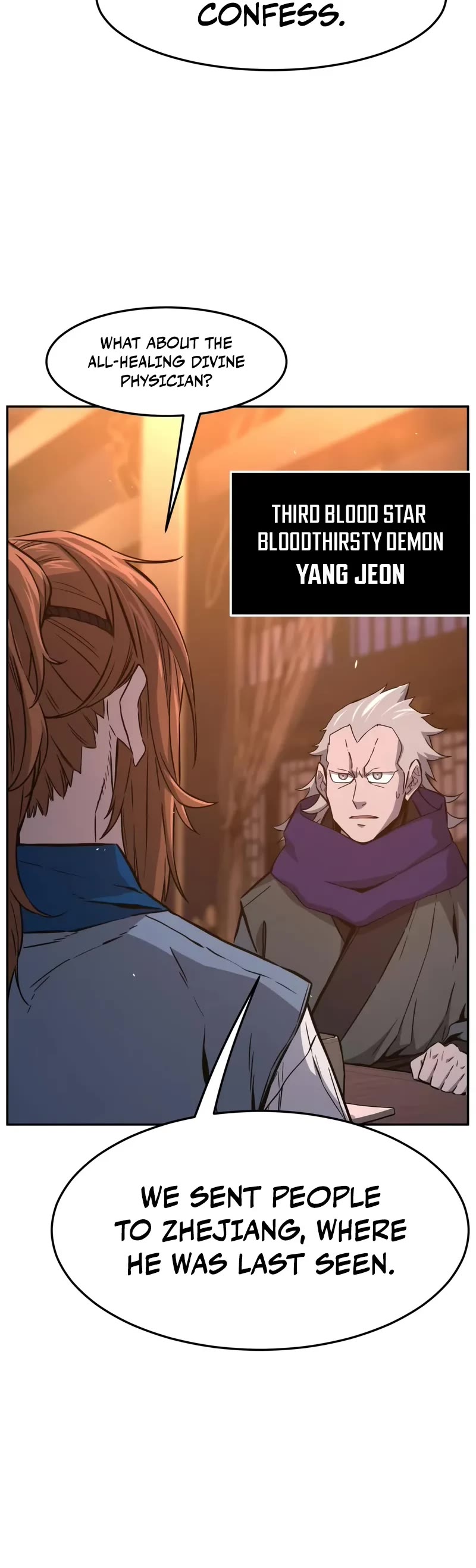 Absolute Sword Sense Chapter 150 page 6 - Chapter 150