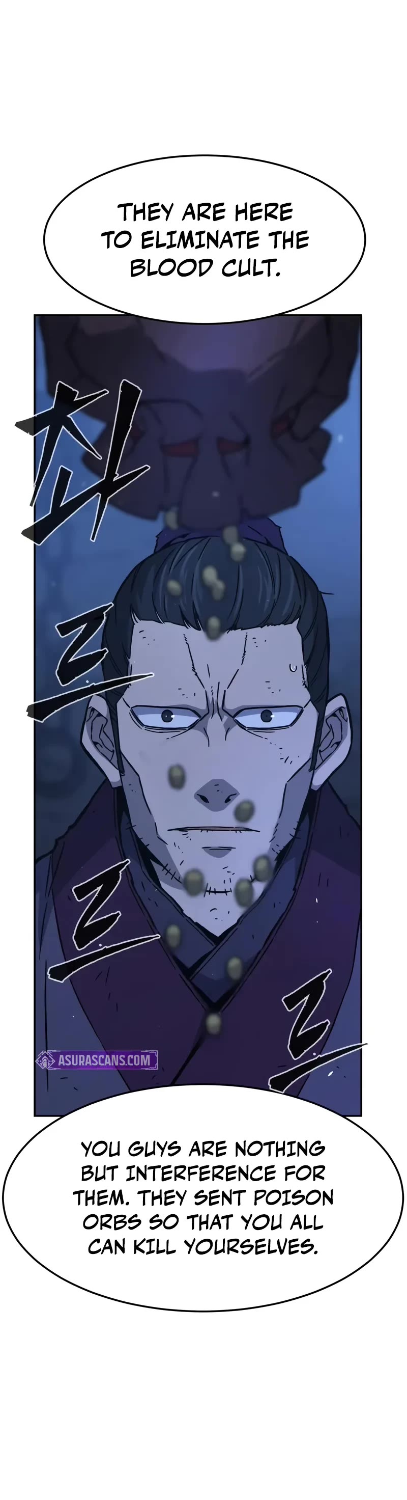 Absolute Sword Sense Chapter 150 page 61 - Chapter 150