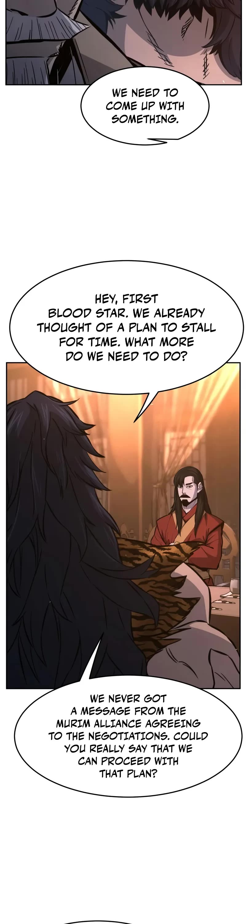 Absolute Sword Sense Chapter 150 page 9 - Chapter 150