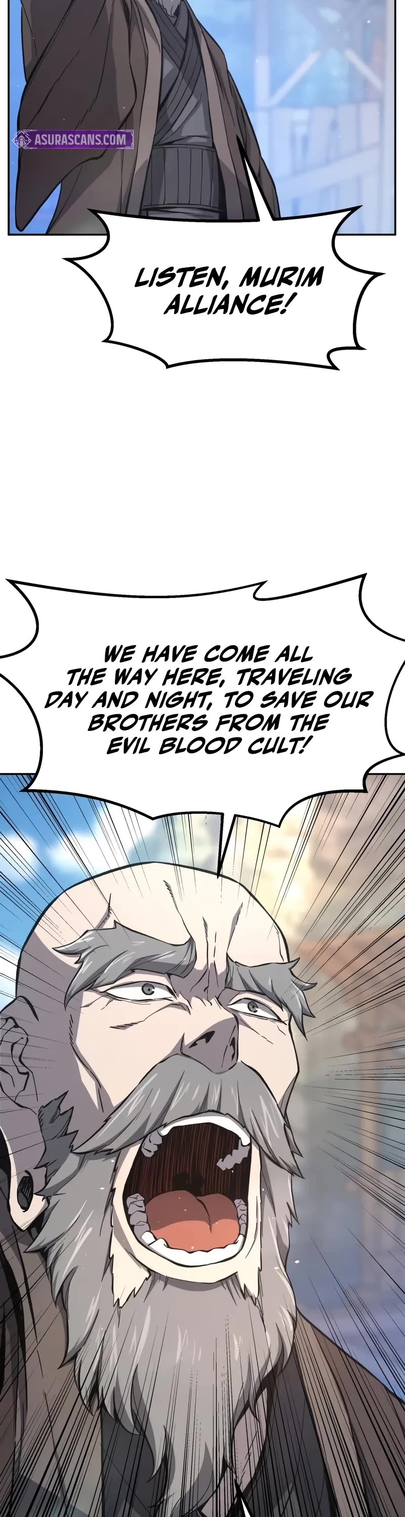 Absolute Sword Sense Chapter 151 page 10 - Chapter 151