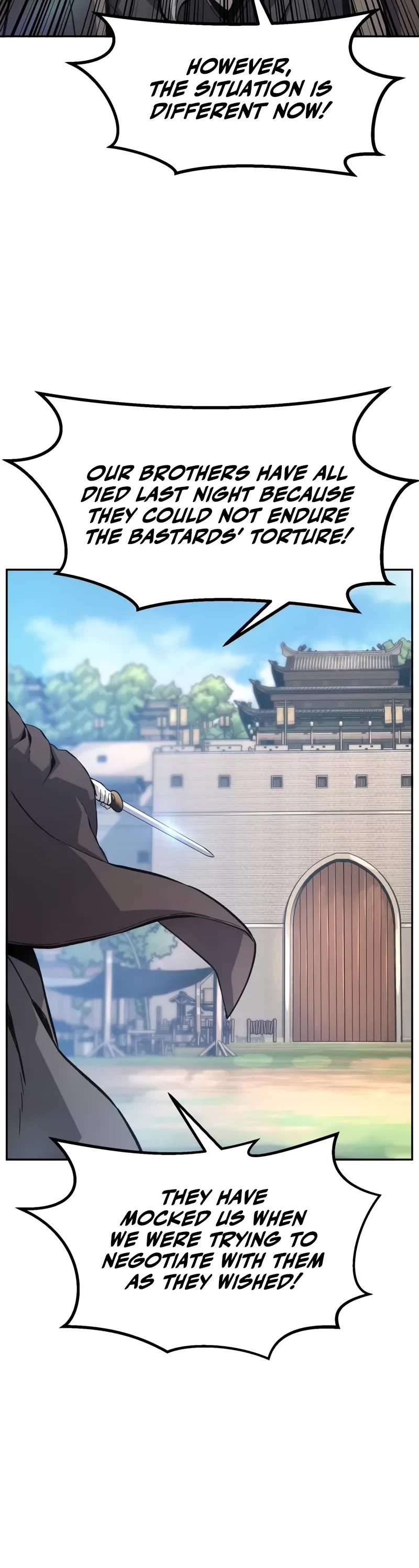 Absolute Sword Sense Chapter 151 page 11 - Chapter 151