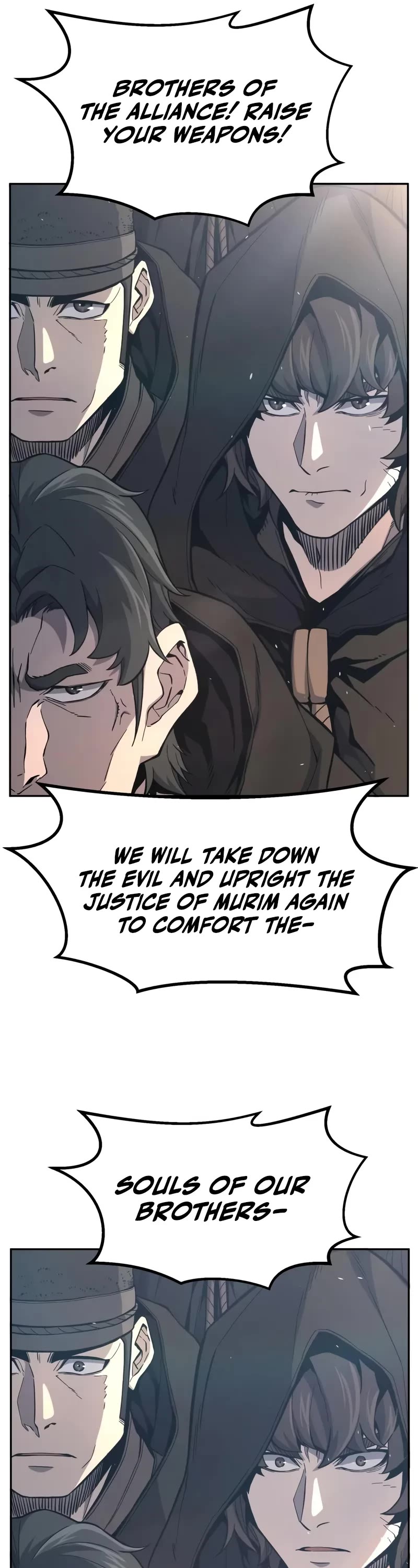 Absolute Sword Sense Chapter 151 page 12 - Chapter 151