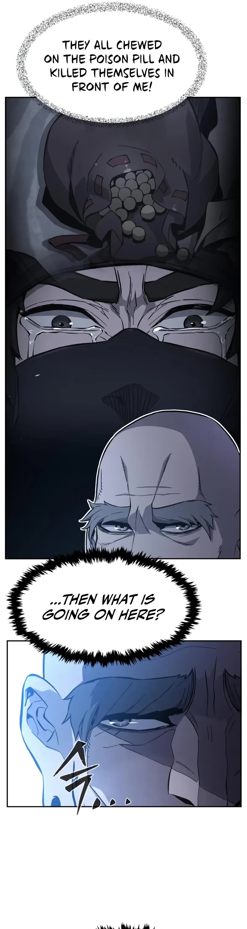 Absolute Sword Sense Chapter 151 page 18 - Chapter 151