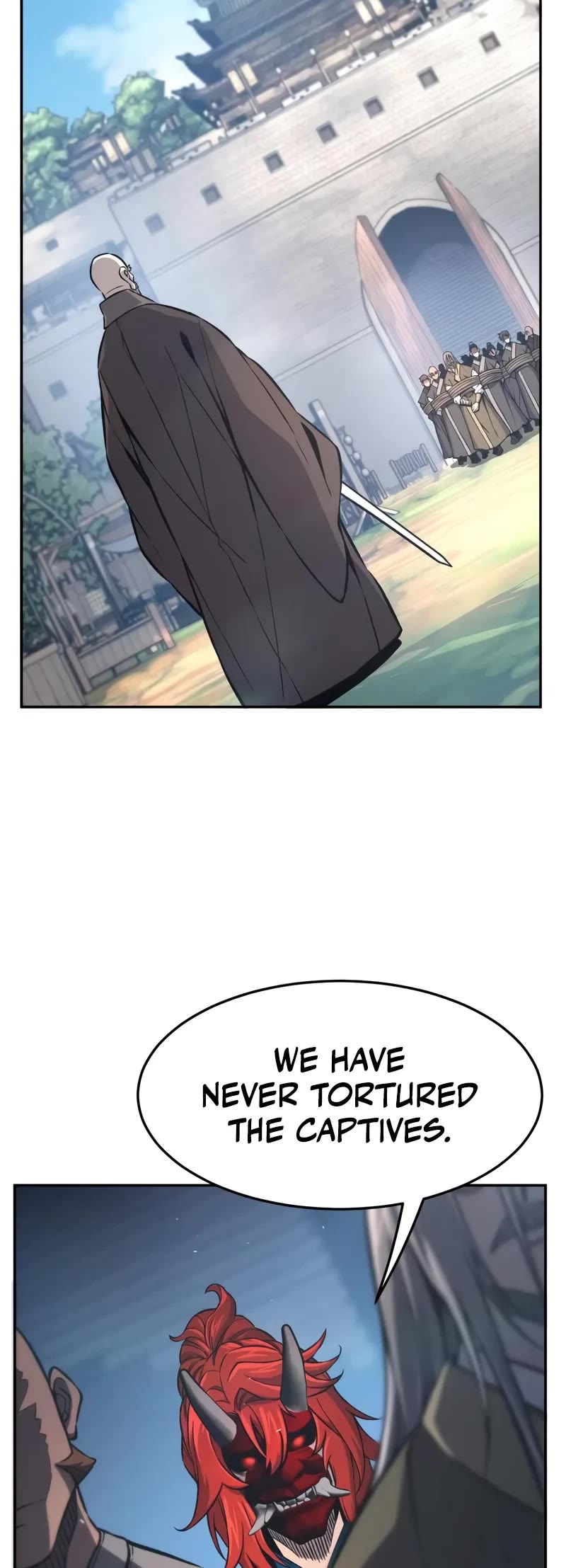 Absolute Sword Sense Chapter 151 page 20 - Chapter 151