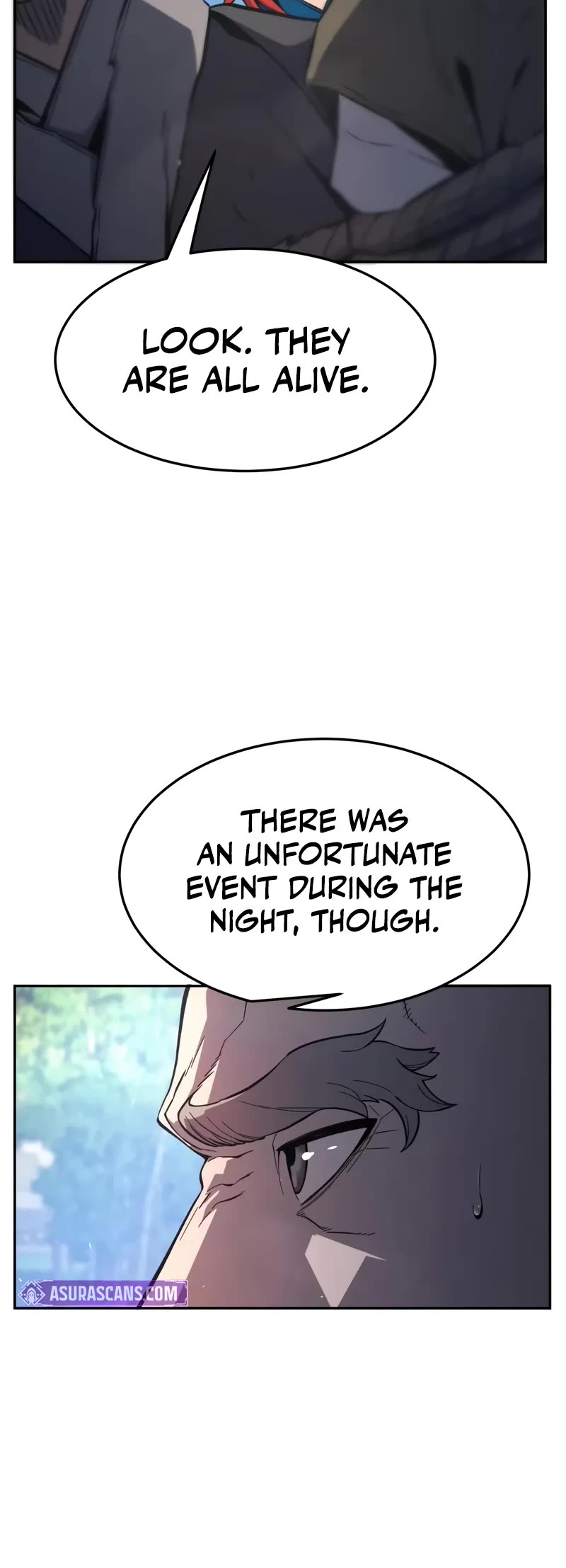 Absolute Sword Sense Chapter 151 page 21 - Chapter 151