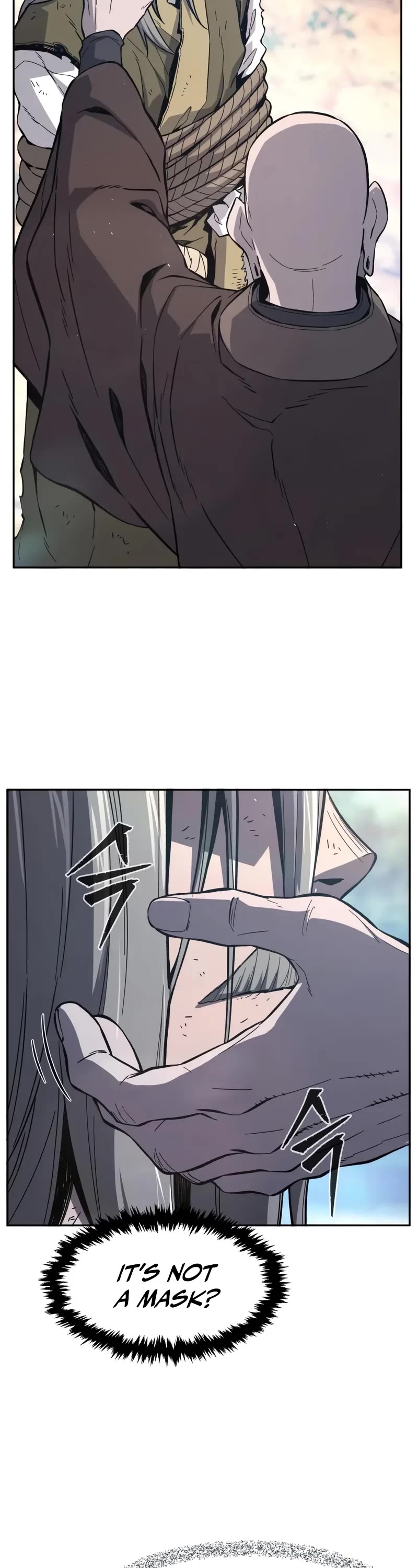 Absolute Sword Sense Chapter 151 page 23 - Chapter 151