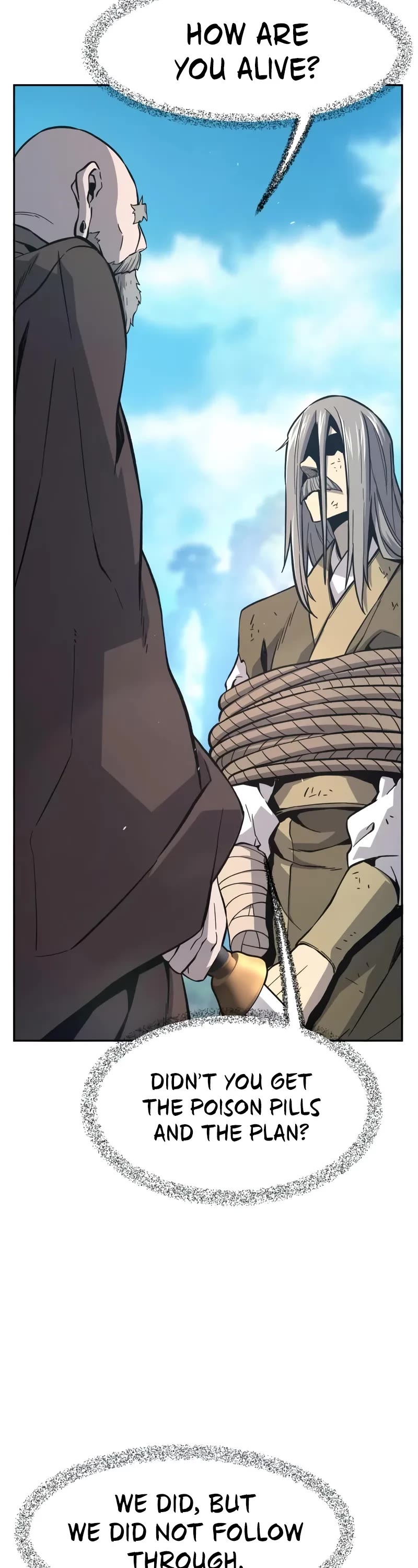 Absolute Sword Sense Chapter 151 page 24 - Chapter 151
