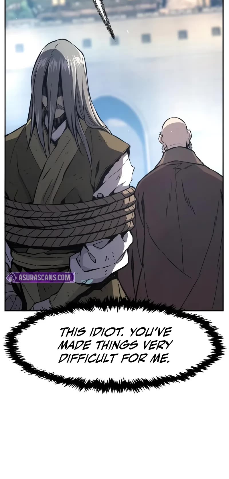 Absolute Sword Sense Chapter 151 page 26 - Chapter 151