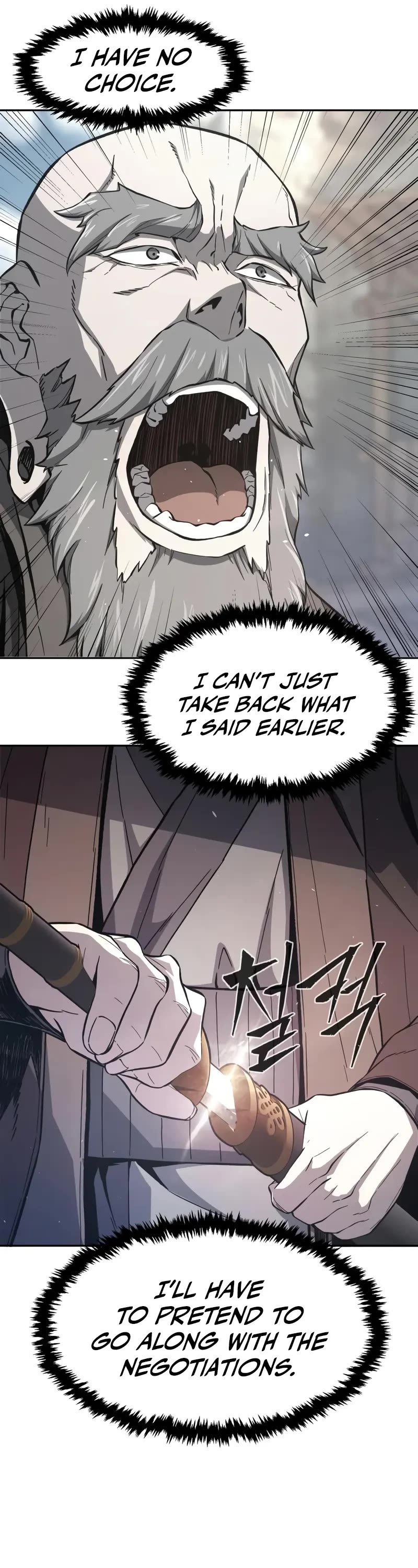 Absolute Sword Sense Chapter 151 page 27 - Chapter 151