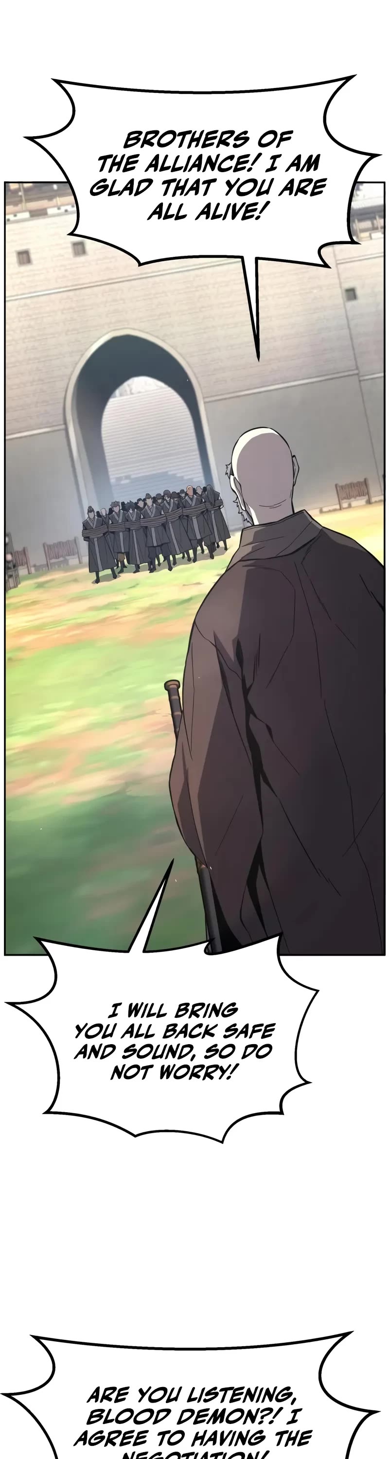 Absolute Sword Sense Chapter 151 page 28 - Chapter 151
