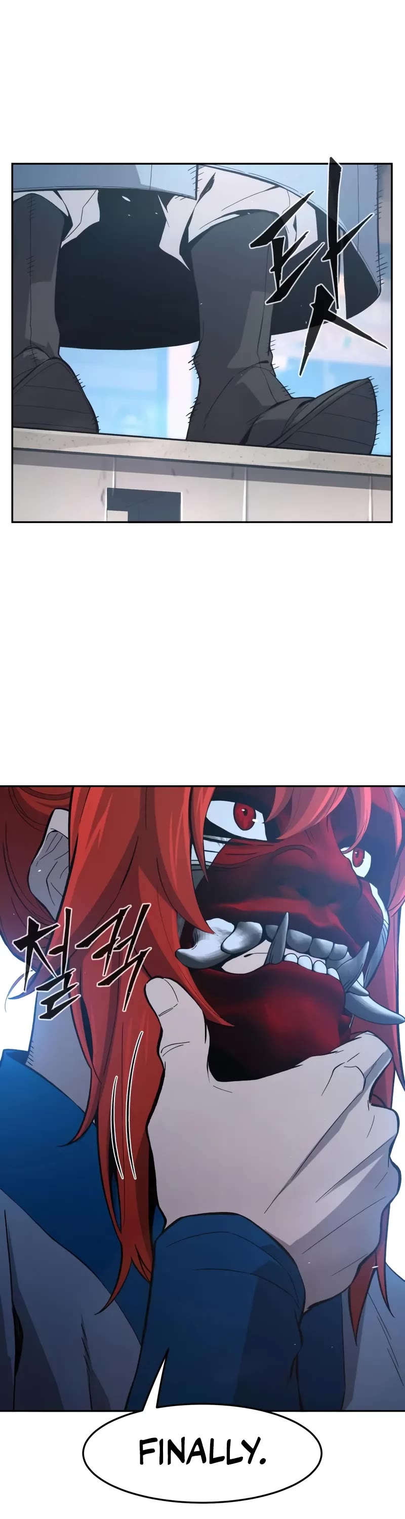 Absolute Sword Sense Chapter 151 page 3 - Chapter 151