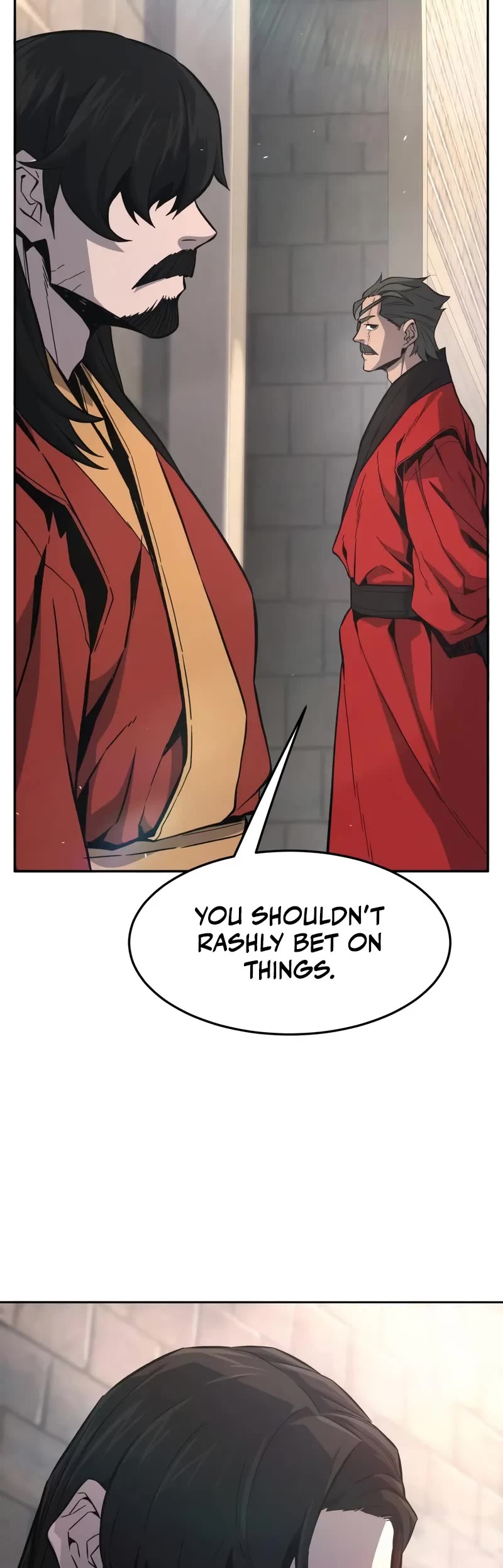 Absolute Sword Sense Chapter 151 page 30 - Chapter 151