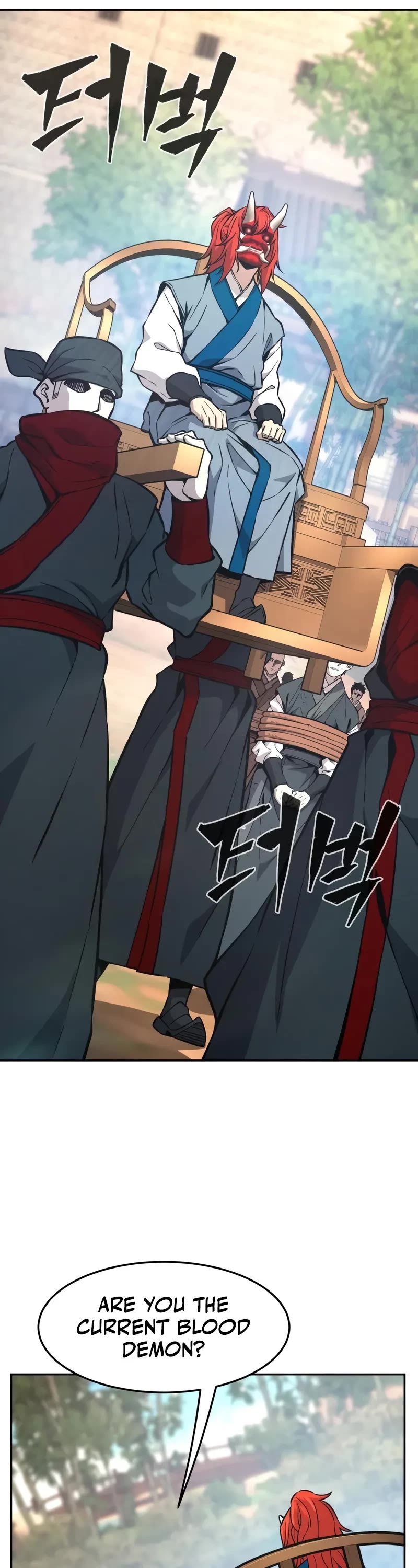 Absolute Sword Sense Chapter 151 page 32 - Chapter 151