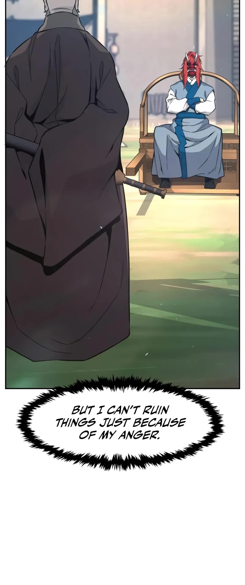 Absolute Sword Sense Chapter 151 page 36 - Chapter 151