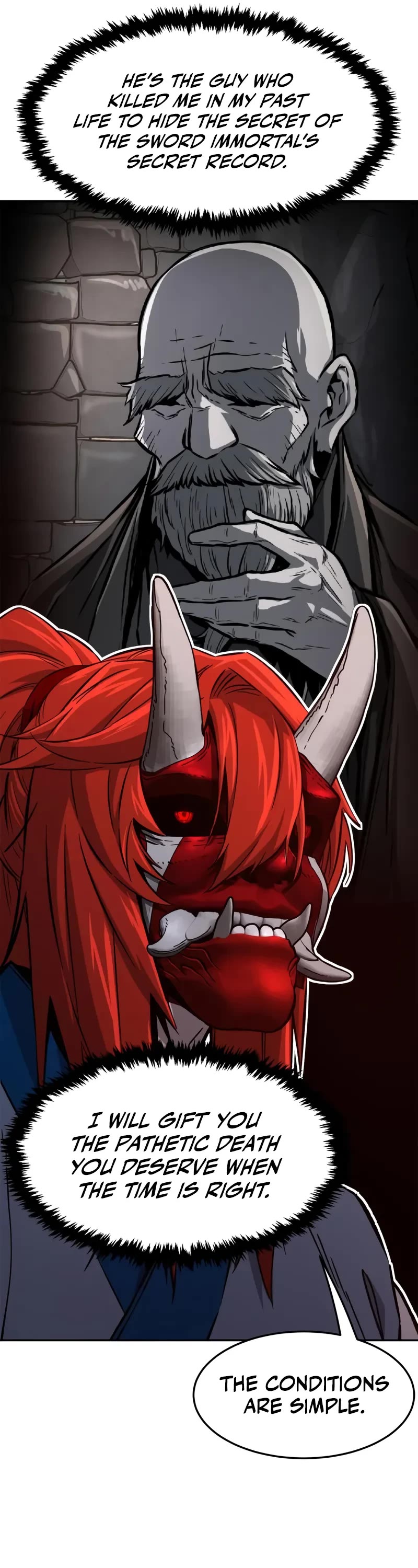 Absolute Sword Sense Chapter 151 page 37 - Chapter 151