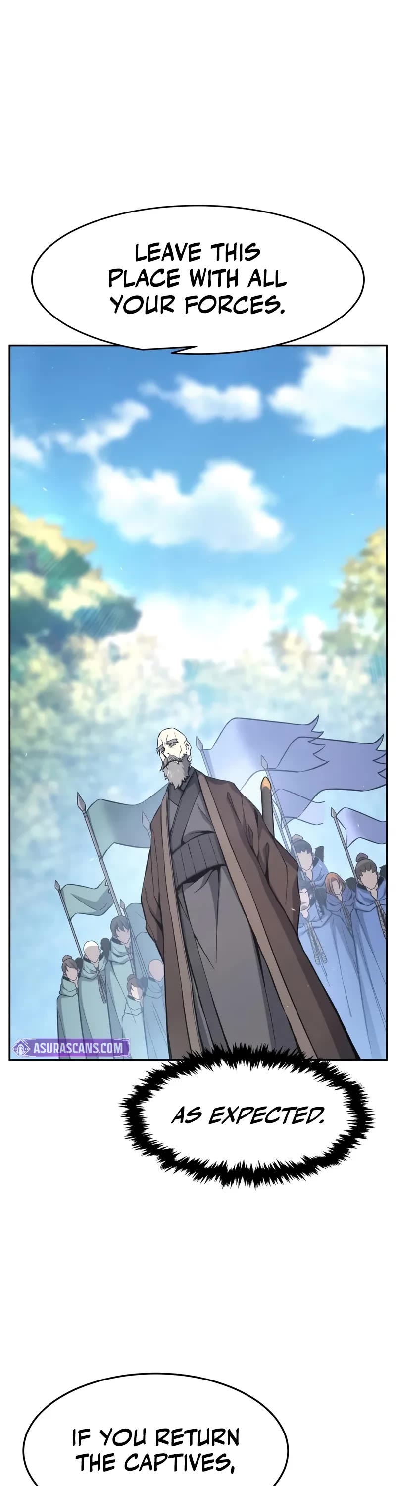 Absolute Sword Sense Chapter 151 page 38 - Chapter 151