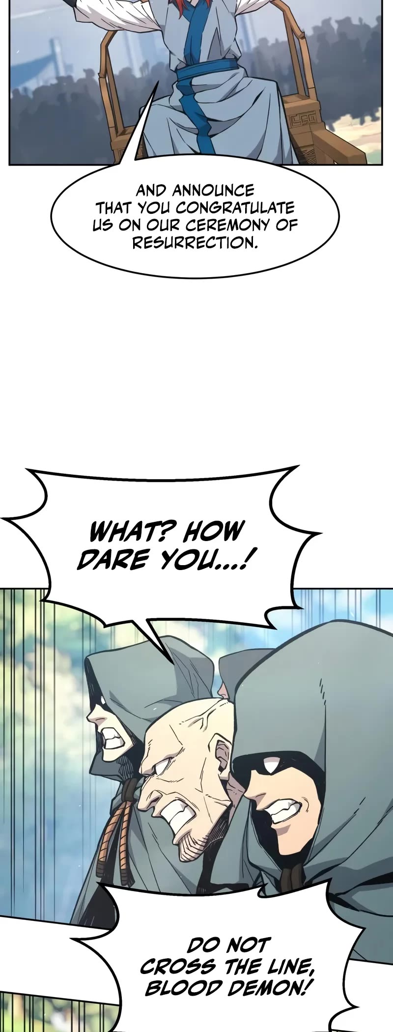Absolute Sword Sense Chapter 151 page 40 - Chapter 151