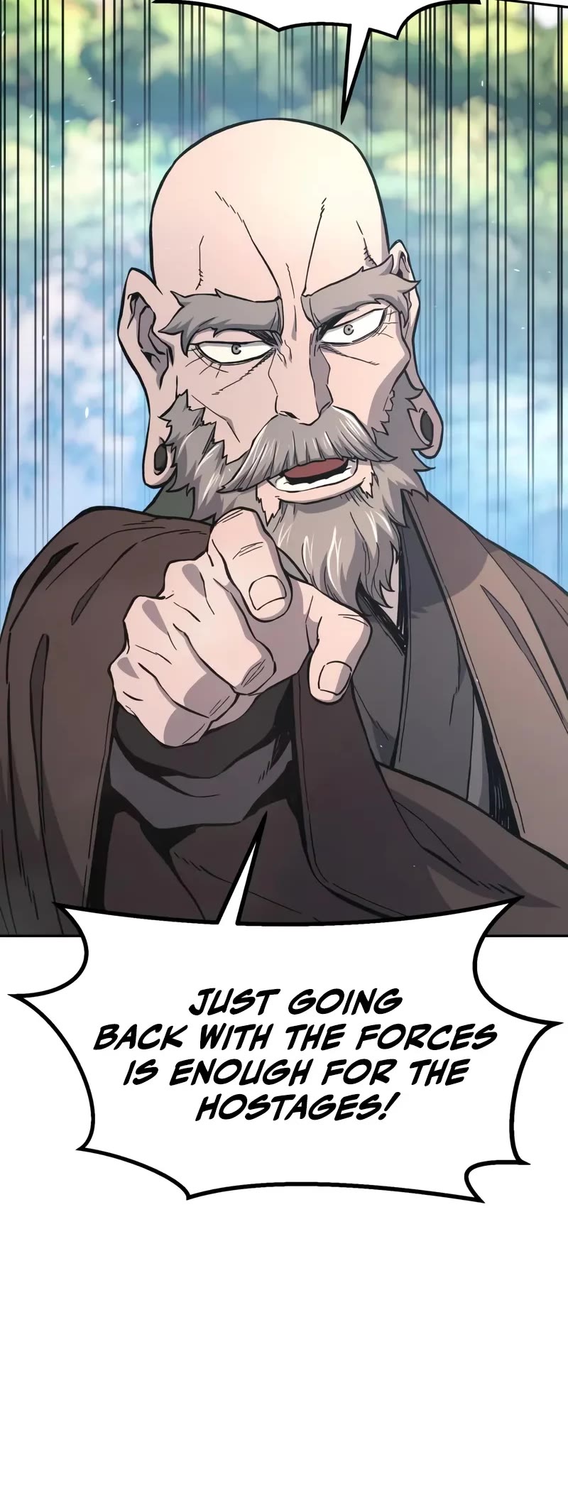 Absolute Sword Sense Chapter 151 page 41 - Chapter 151