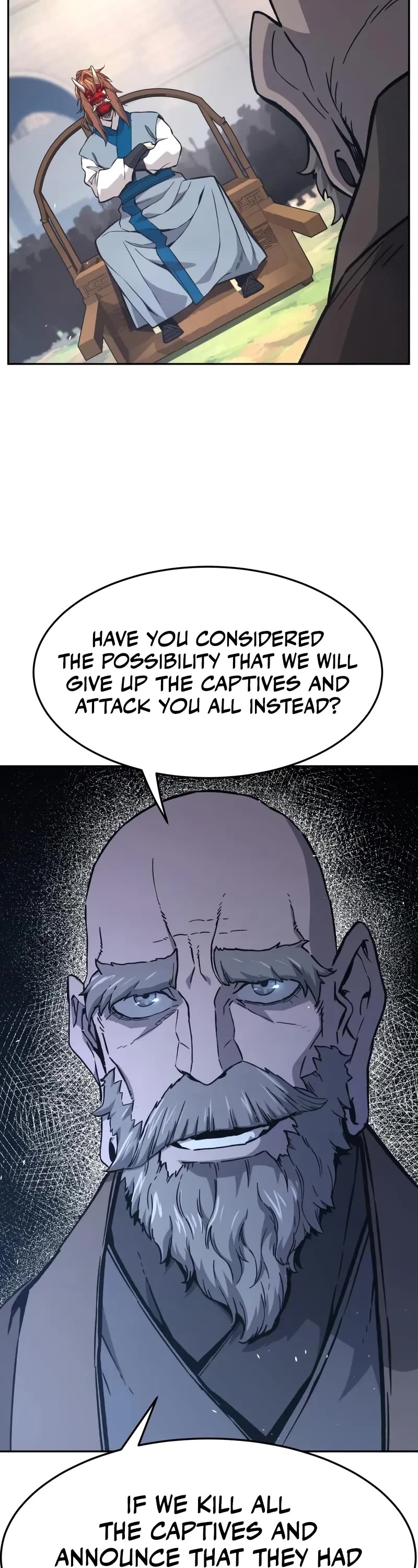 Absolute Sword Sense Chapter 151 page 43 - Chapter 151