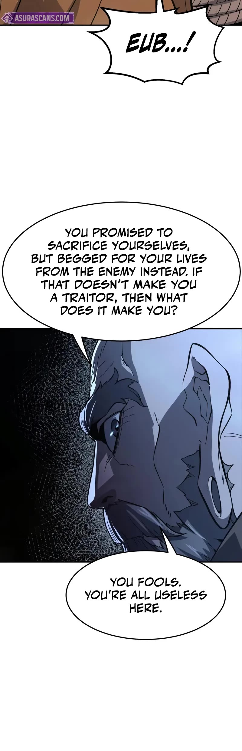 Absolute Sword Sense Chapter 151 page 46 - Chapter 151