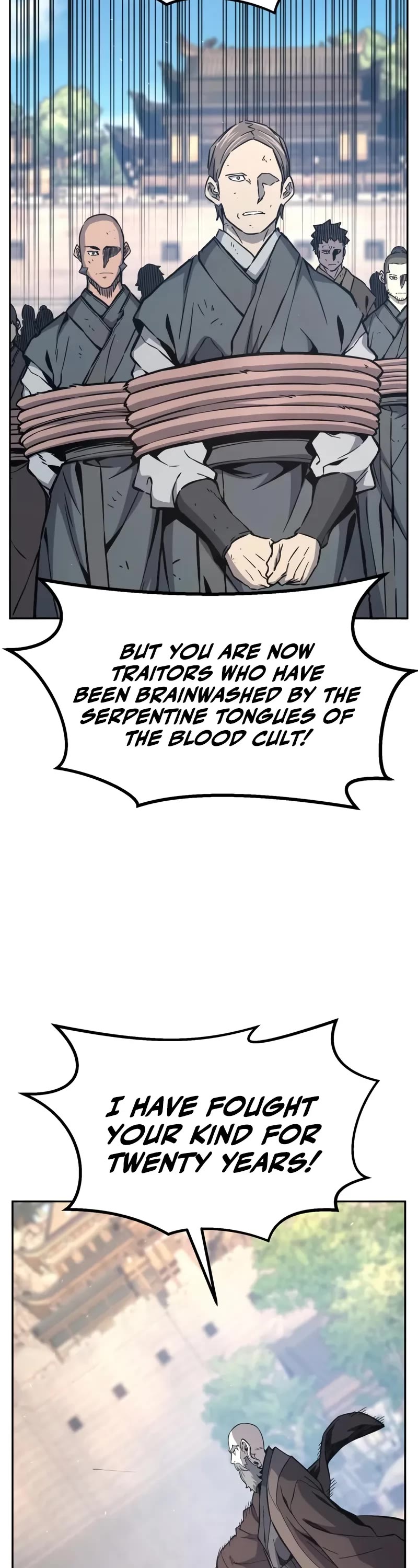 Absolute Sword Sense Chapter 151 page 48 - Chapter 151
