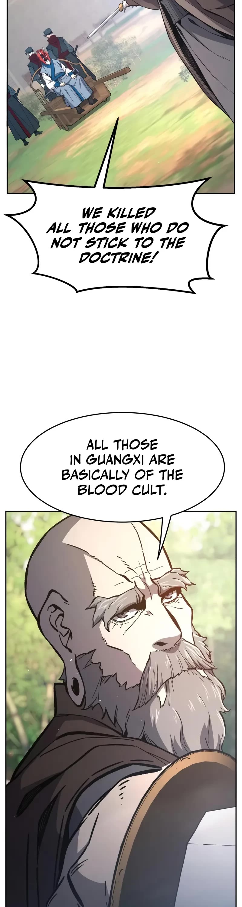 Absolute Sword Sense Chapter 151 page 49 - Chapter 151